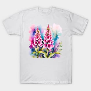 Flower blooms, love blossoms T-Shirt